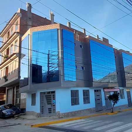 Hotel Hostal Pura Casta Carhuaz Exteriér fotografie
